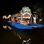 Xoximilco | Fiesta Mexicana Flotante en Cancún
