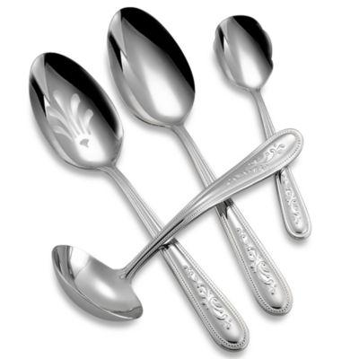 Lenox® Opal Innocence™ 4-Piece Hostess Set