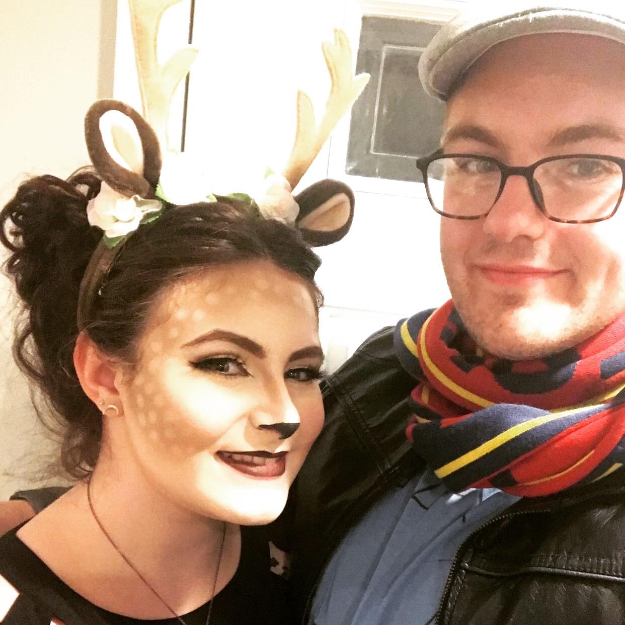 Happy Halloween!