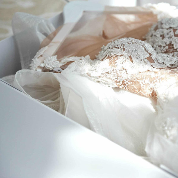Wedding Dress Cleaning