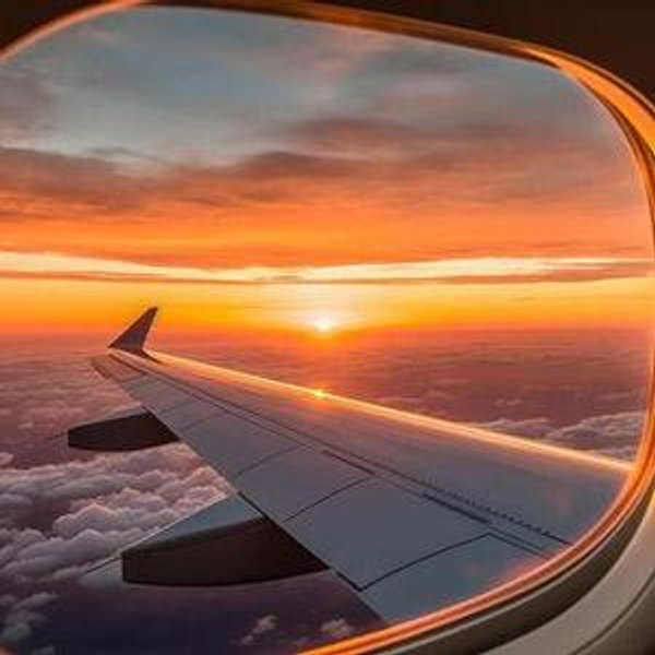 Honeymoon Plane Trains and Automobiles