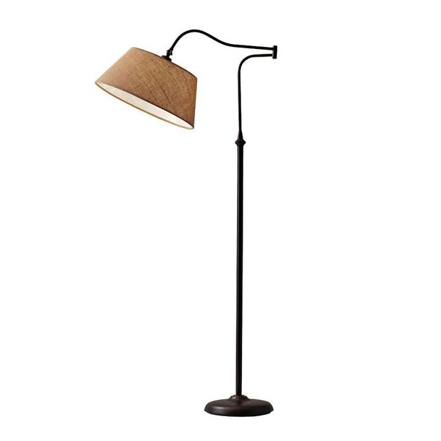 Downing Metal Floor Lamp