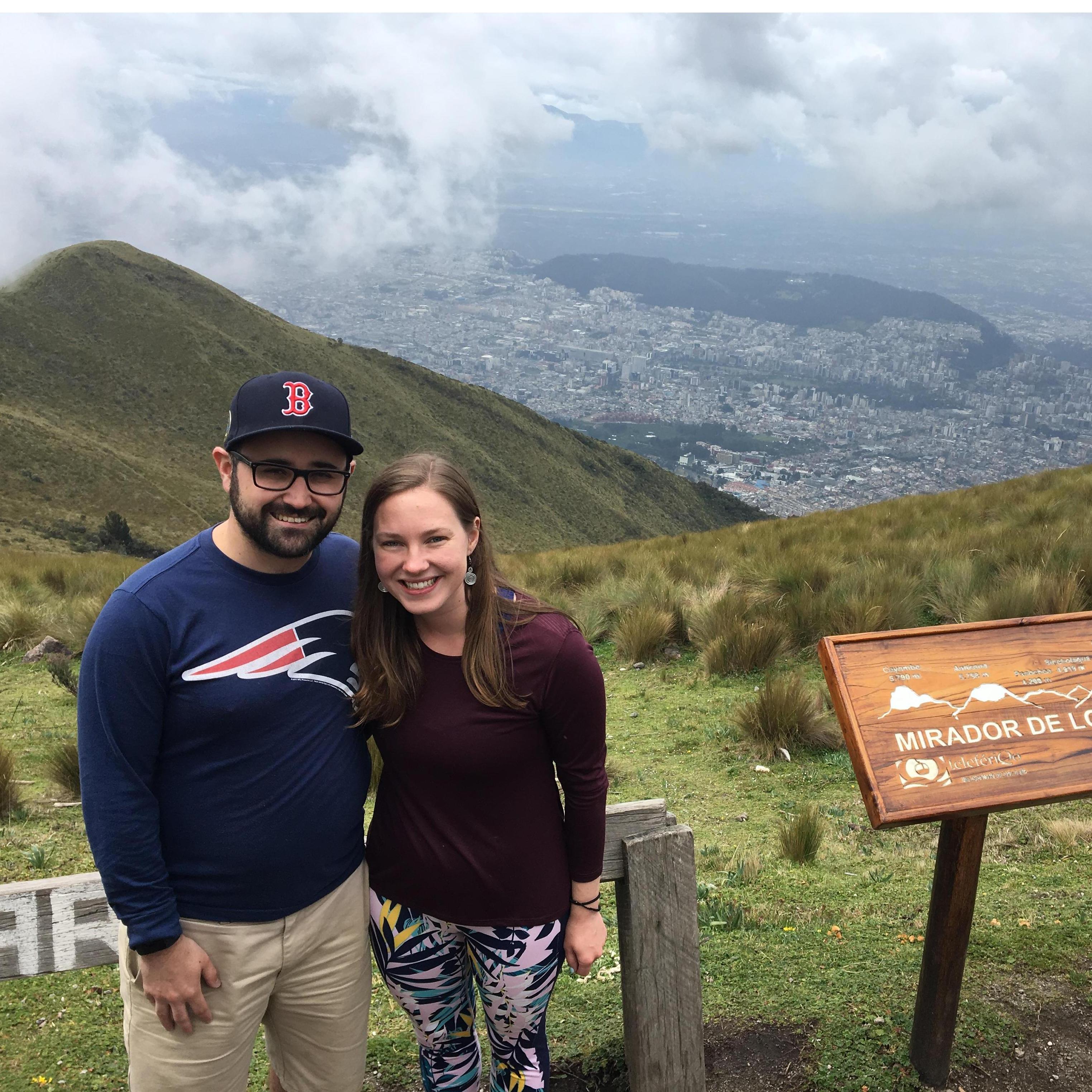 Quito, Ecuador (June 2019)