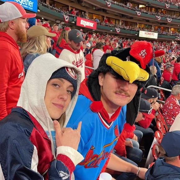 St. Louis & Fredbird