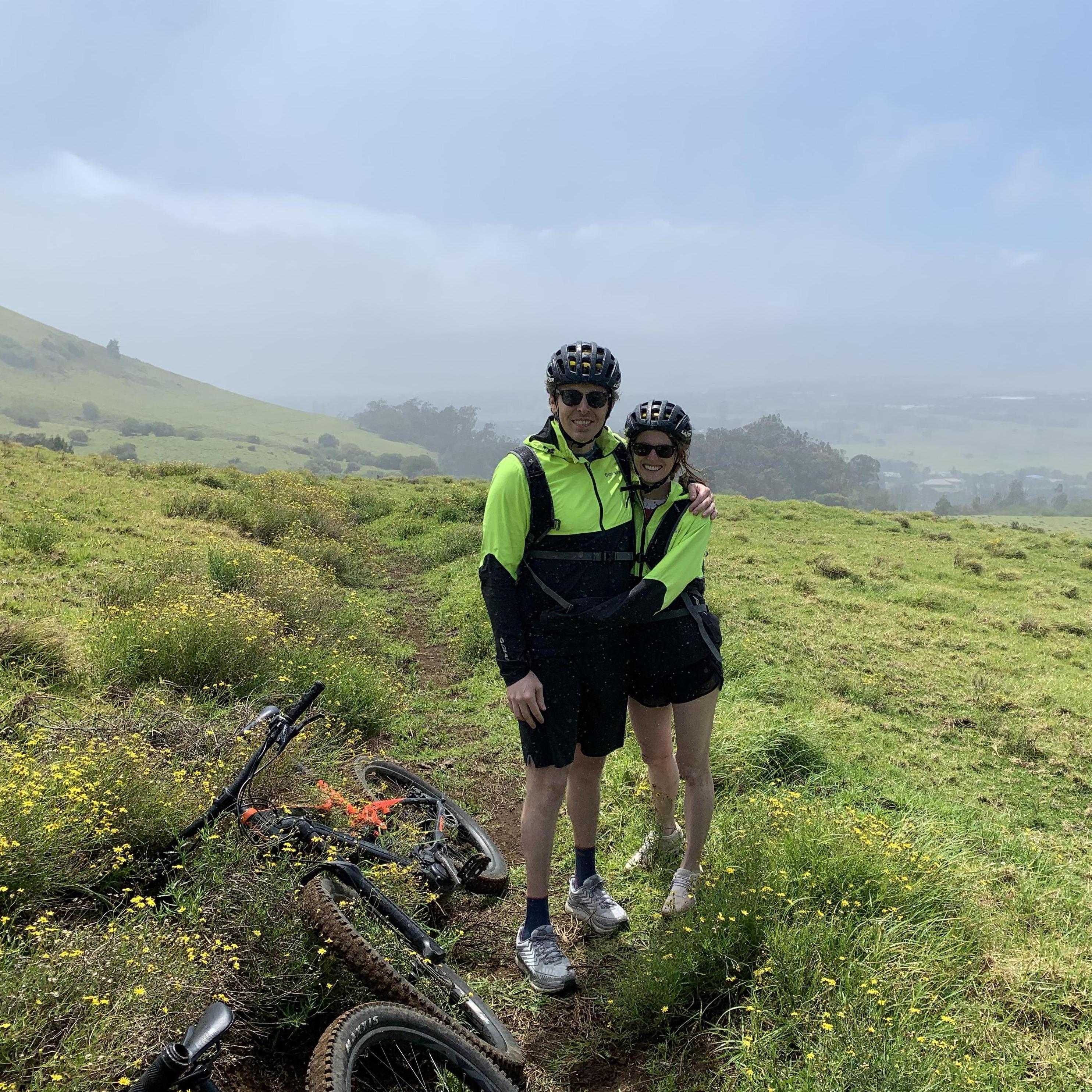 E-biking in Hawaii
