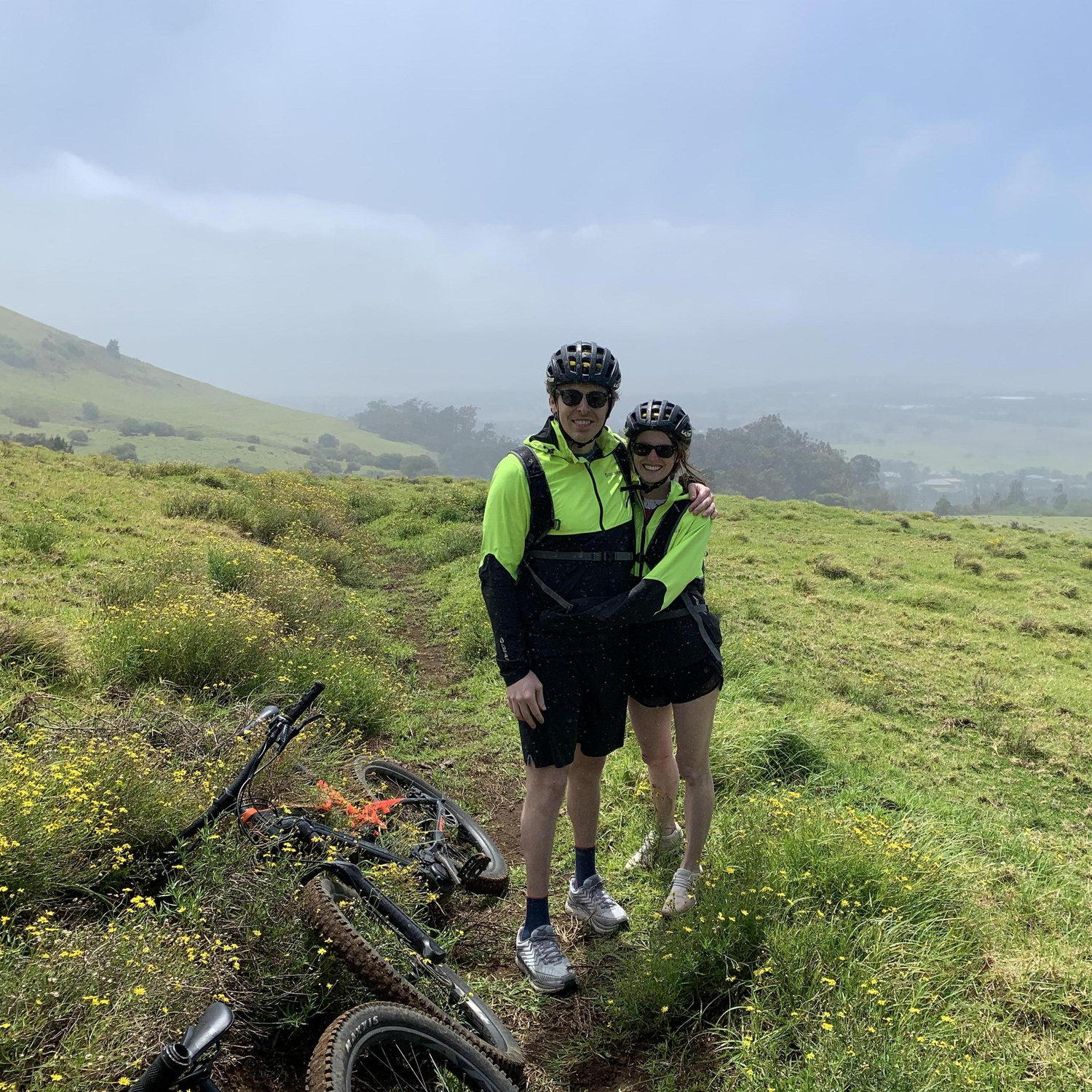 E-biking in Hawaii