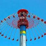 Carowinds Amusement Park