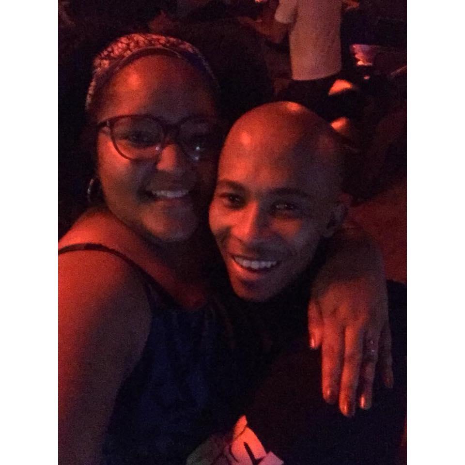 A night out with bae!
