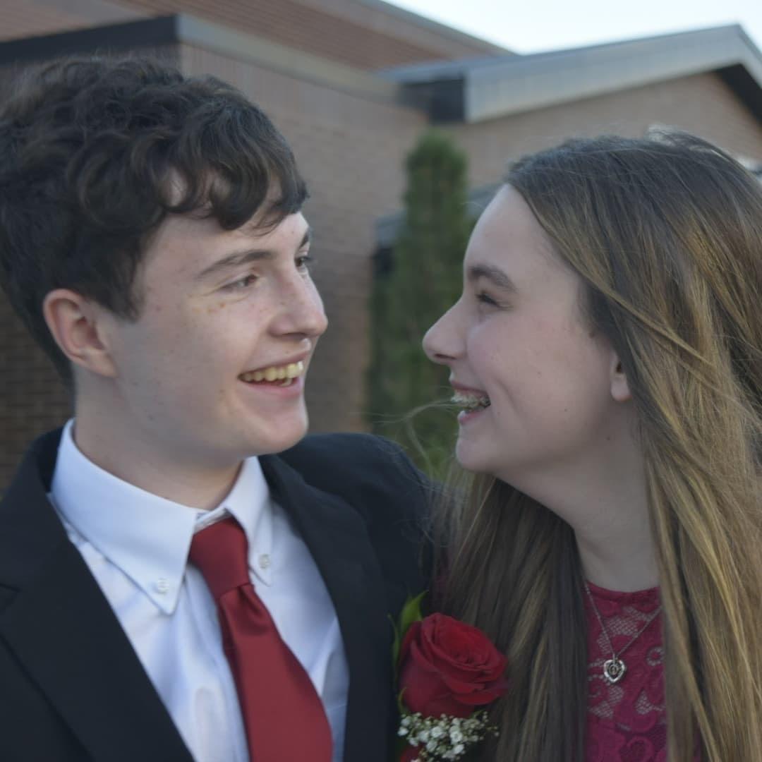 Homecoming 2021 in Utah.