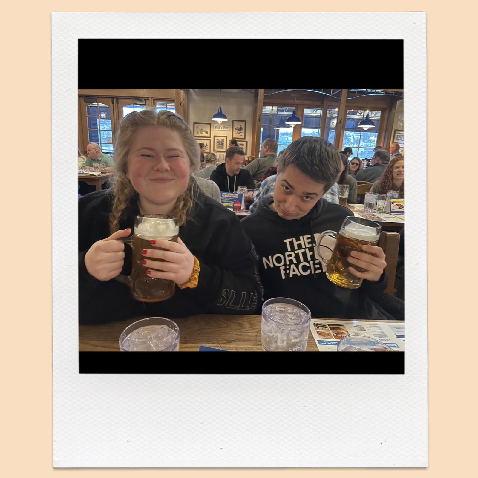Hofbrahaus- Happy Birthday Brad! February 2023