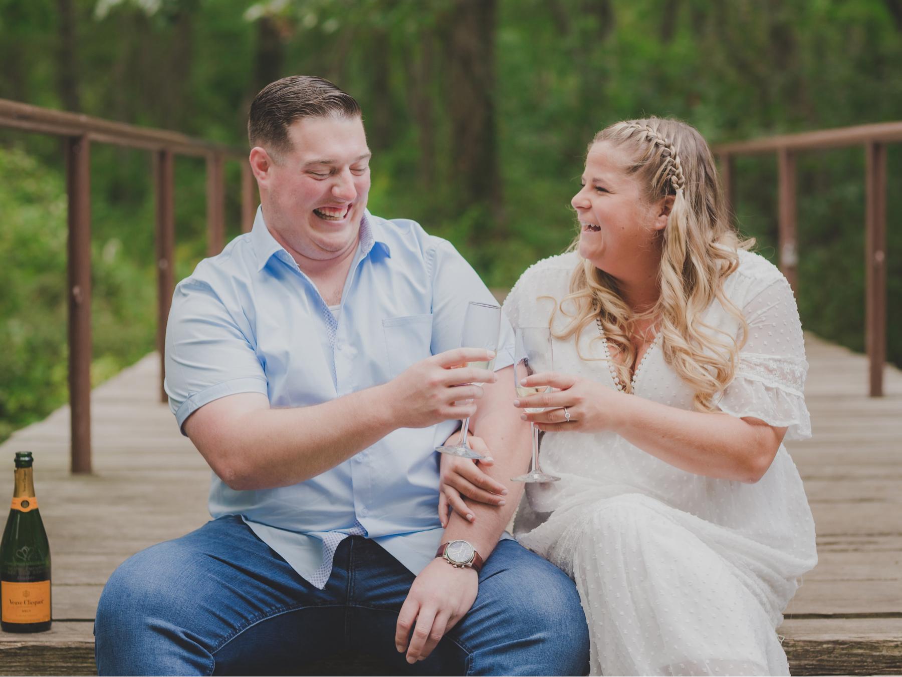 The Wedding Website of Casey Olson and Kevin Butler