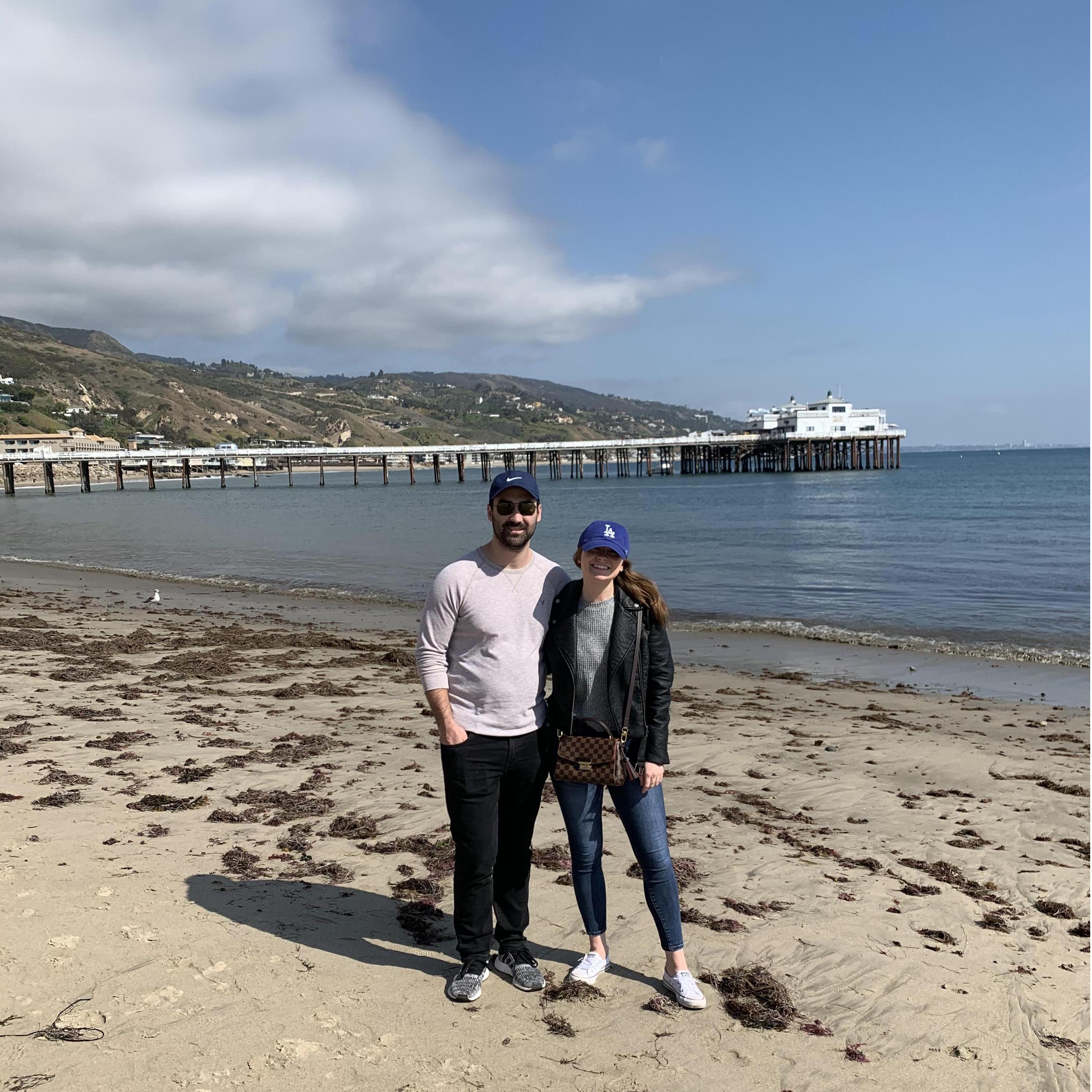 Malibu, February 2020