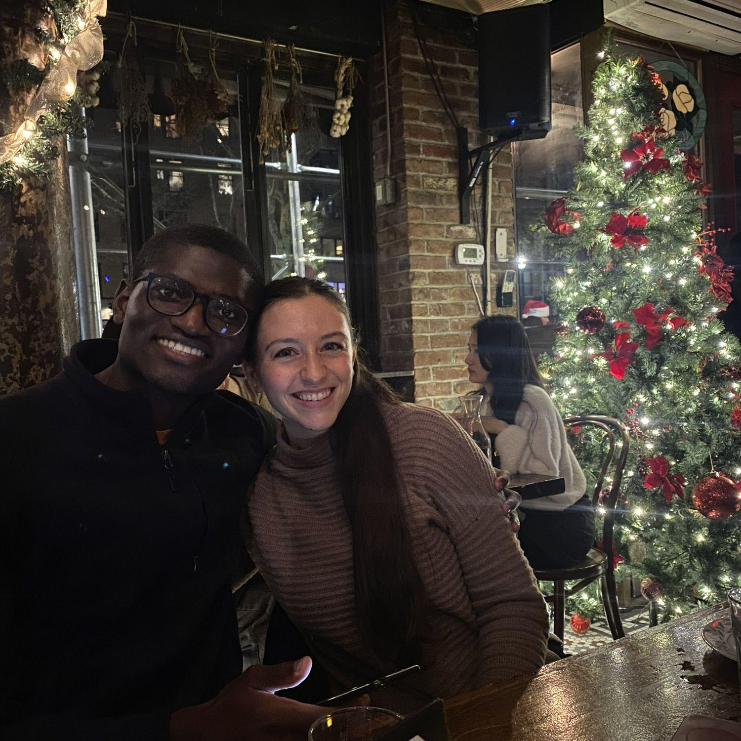 dec 2023 - trip to NYC