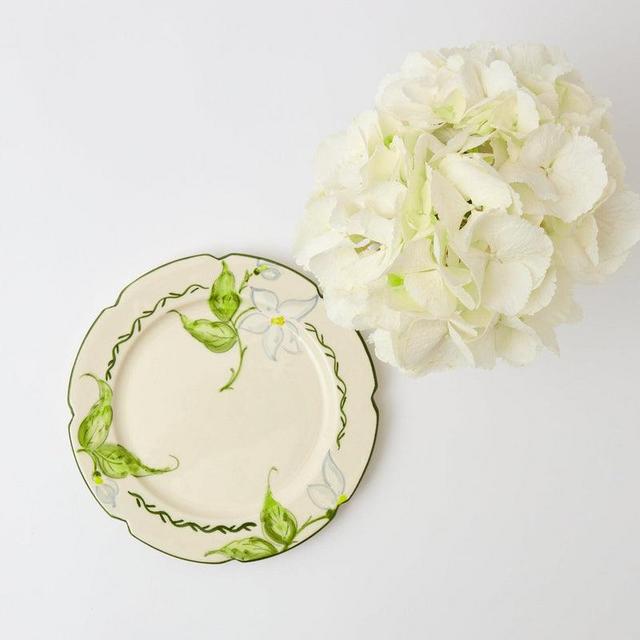 Orange Blossom Plate