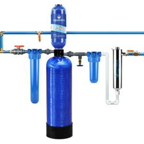 Water Filtration System and Softner