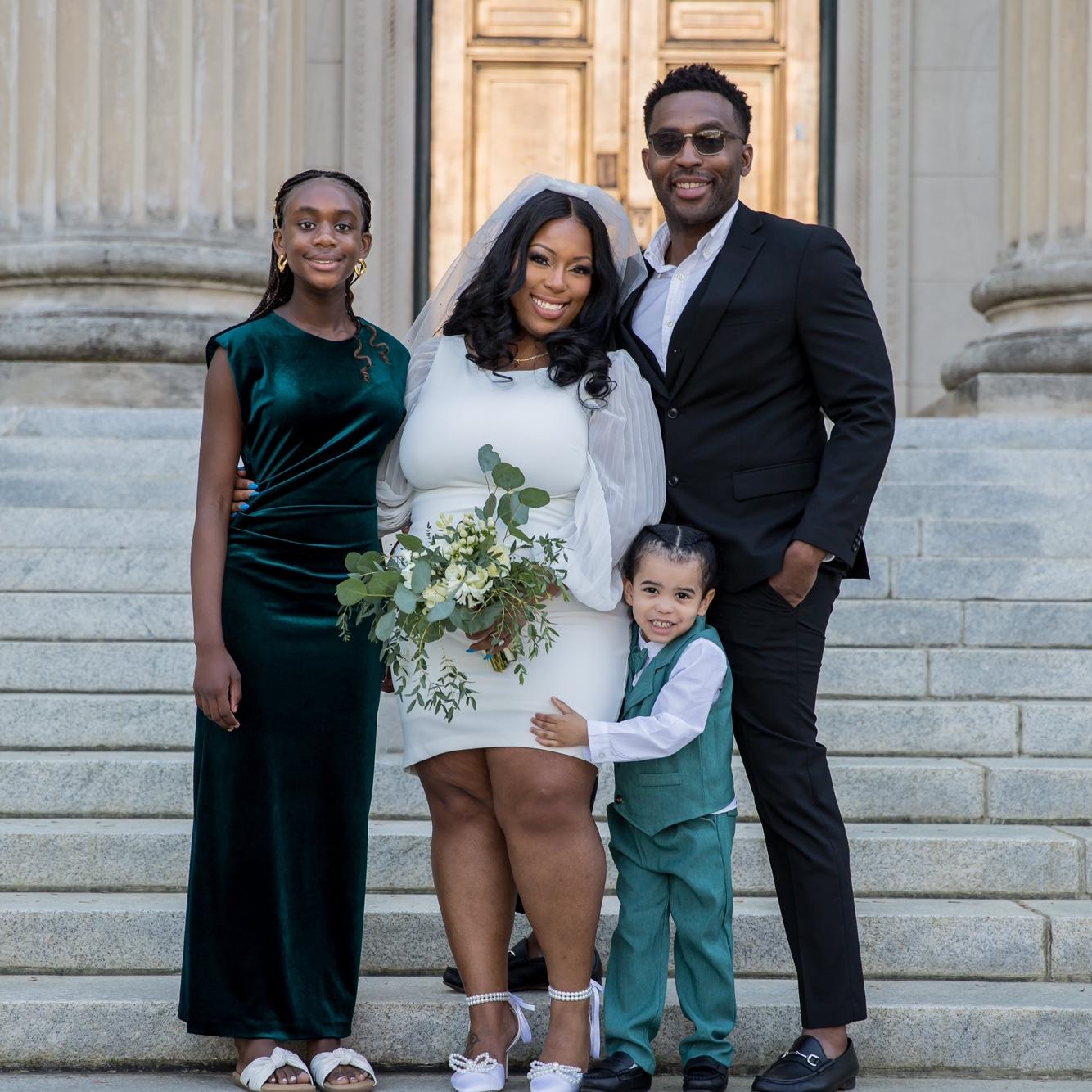 The Day We Eloped, Charlotte North Carolina, Circa 2024