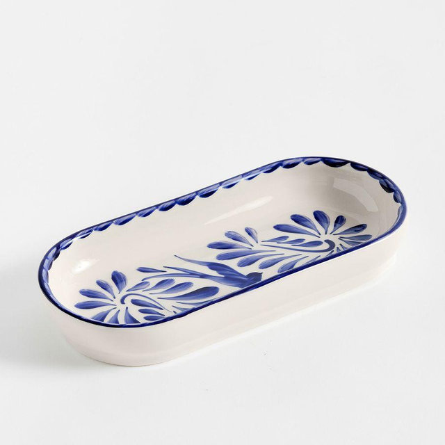 Puebla Home Office Tray