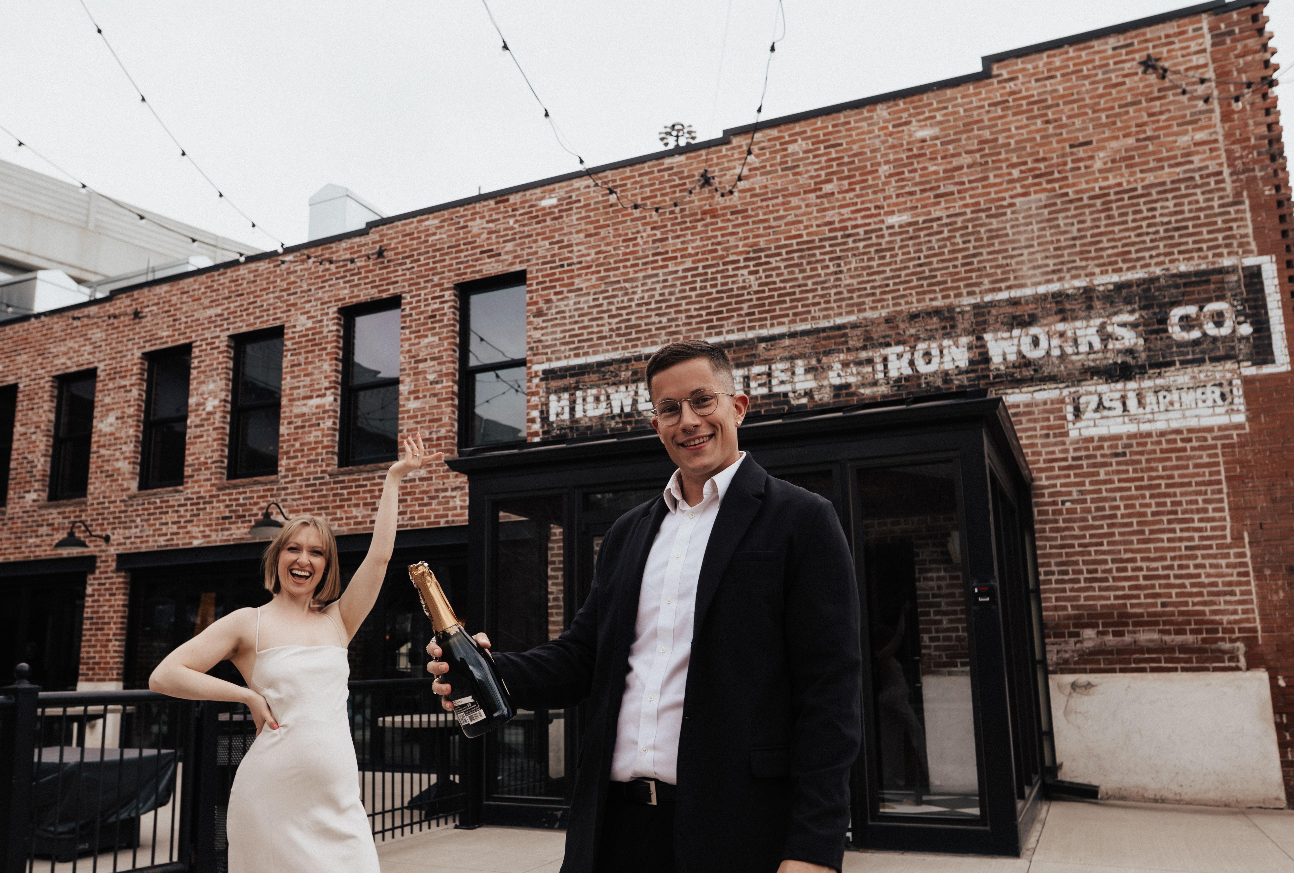 The Wedding Website of Ariel Morse and Tim Johansen