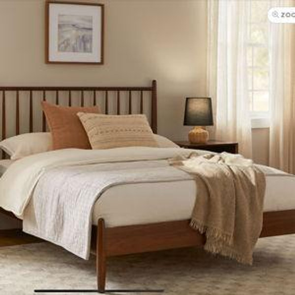 New queen bed and mattress fund