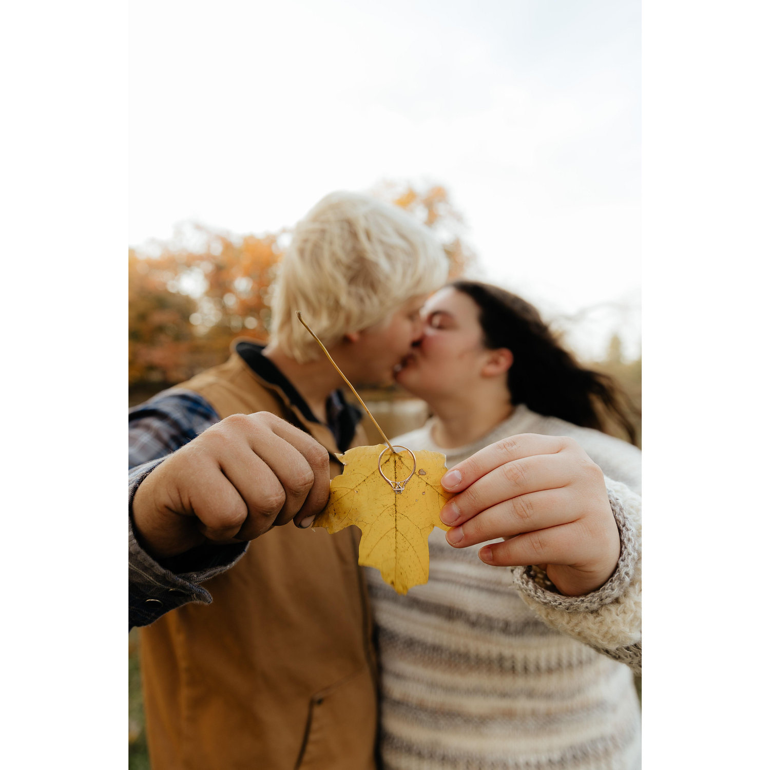 Kisses if you can't wait for wedding time!! - 2024