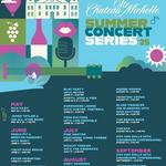 Summer Concert Series at Chateau Ste. Michelle Winery