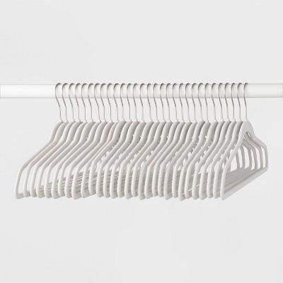 30pk Suit Hanger Hook - Made By Design™ (Gray)
