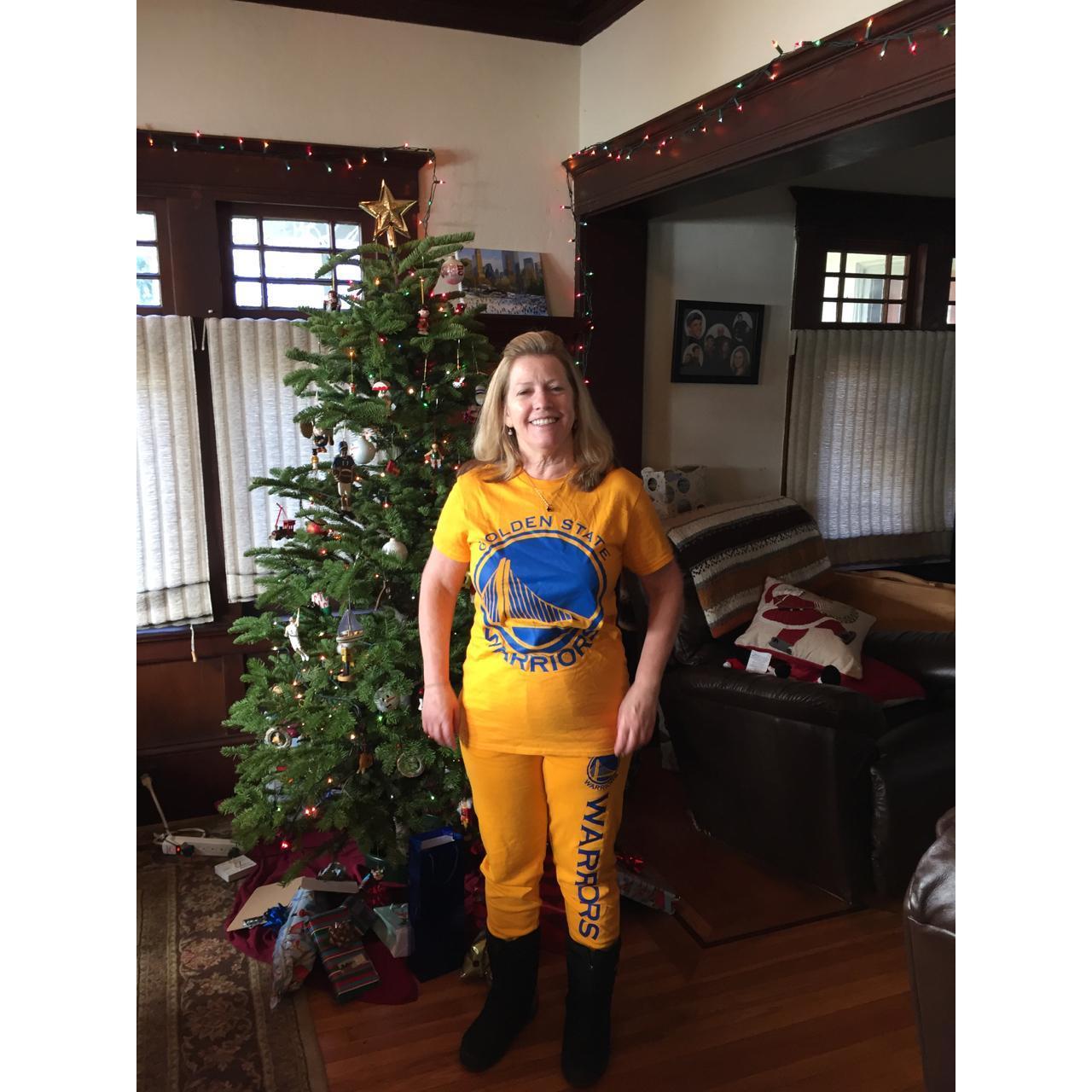 Getting in the spirit