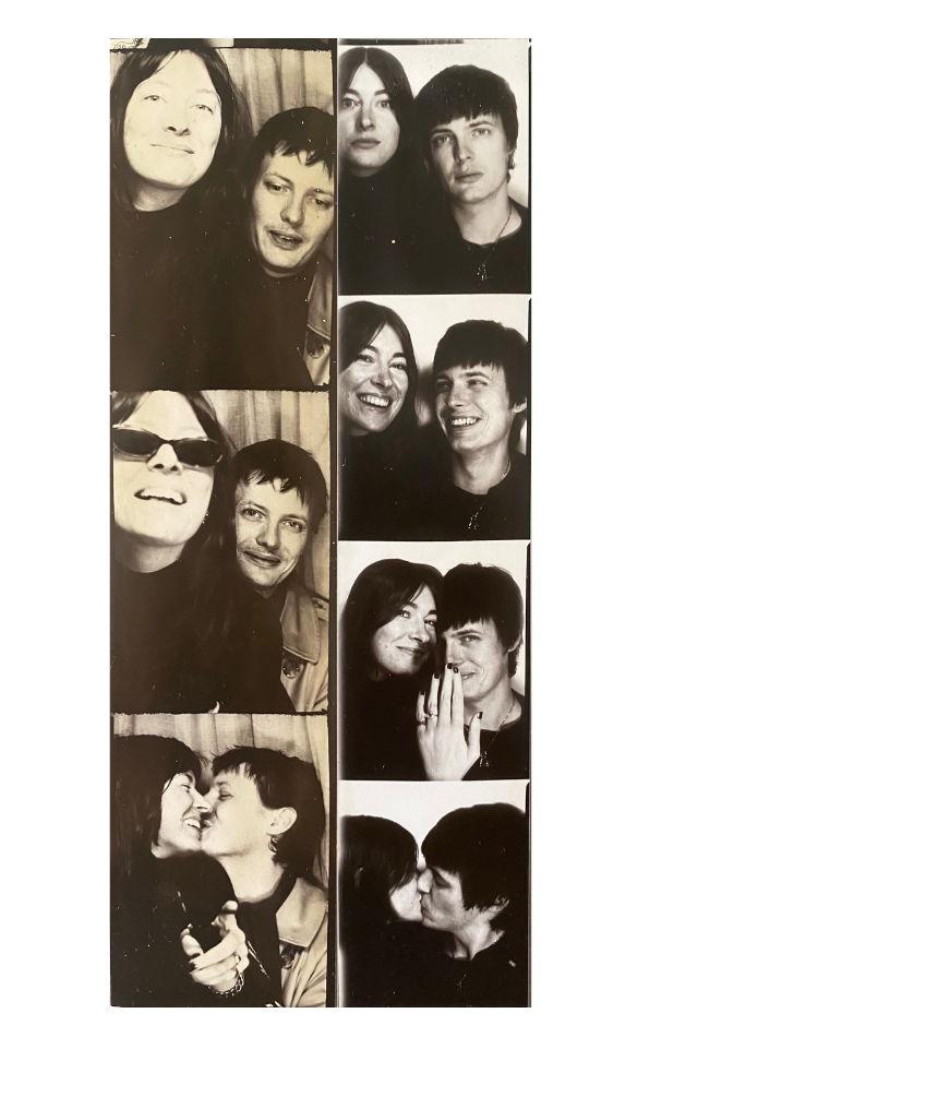 The Wedding Website of Fergus Bailey and Cello Mahon