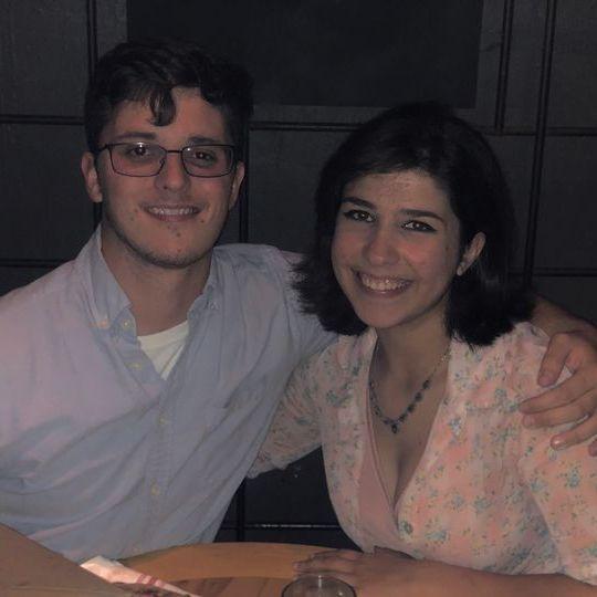 Our second anniversary.