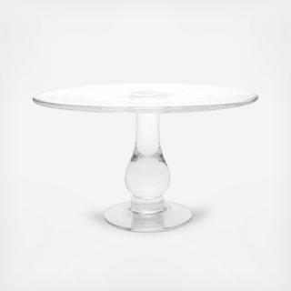 Glass Cake Stand