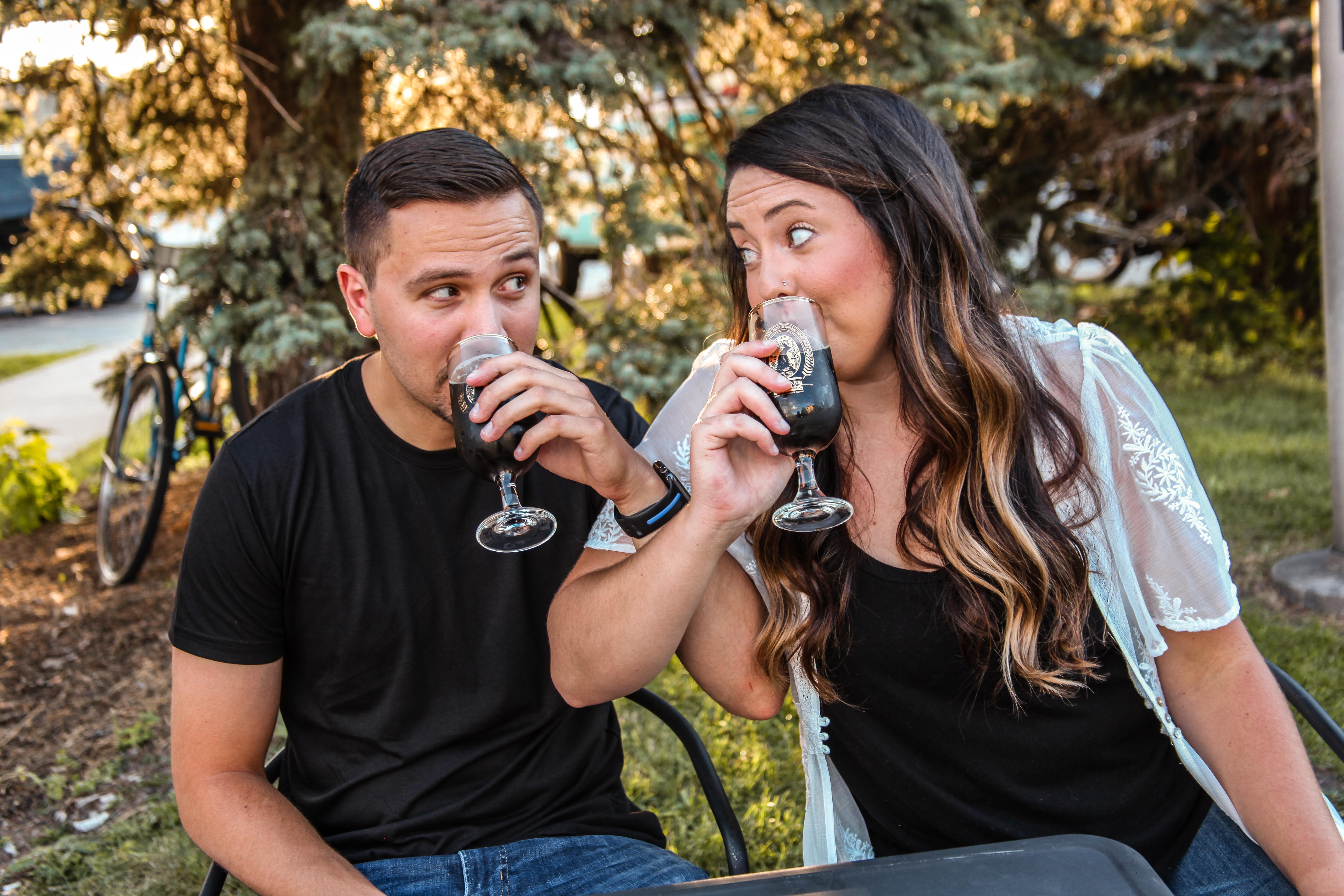 The Wedding Website of Kortney Nyman and Calvin Manuel