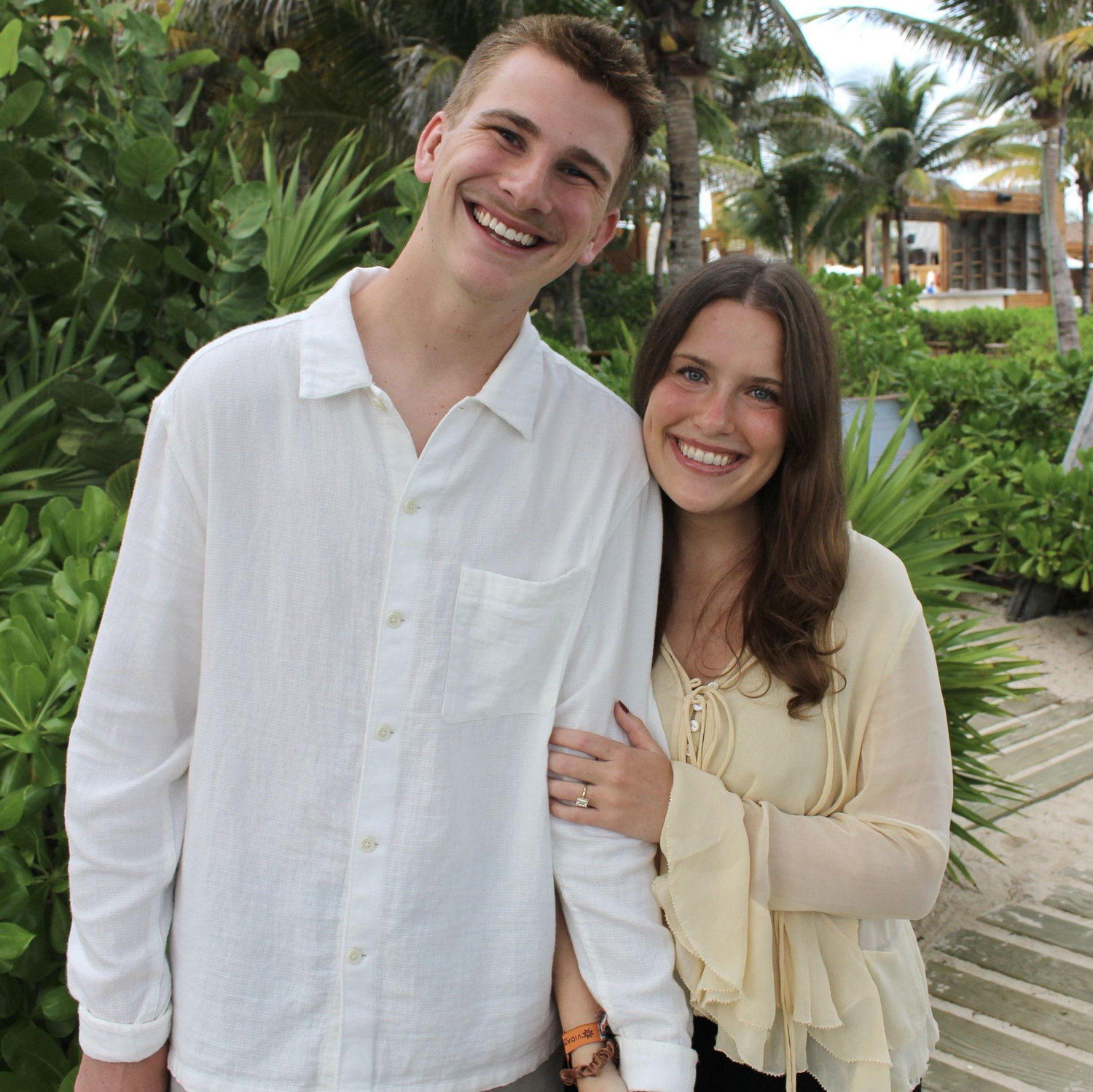 Engagement day!