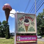 The Big Dipper Ice Cream Parlour