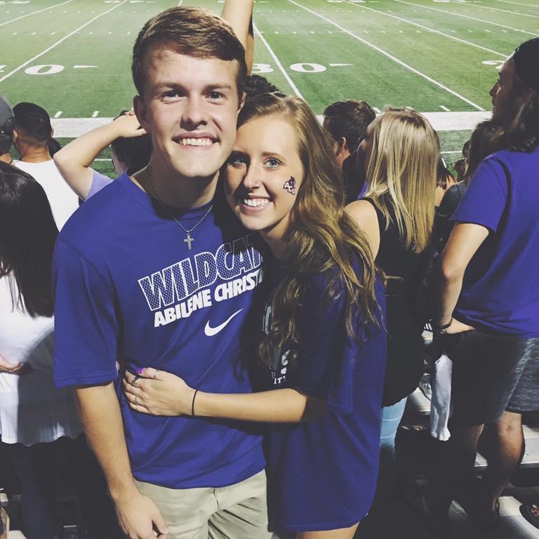 Homecoming Game 2016