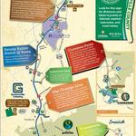 Swamp Rabbit trail