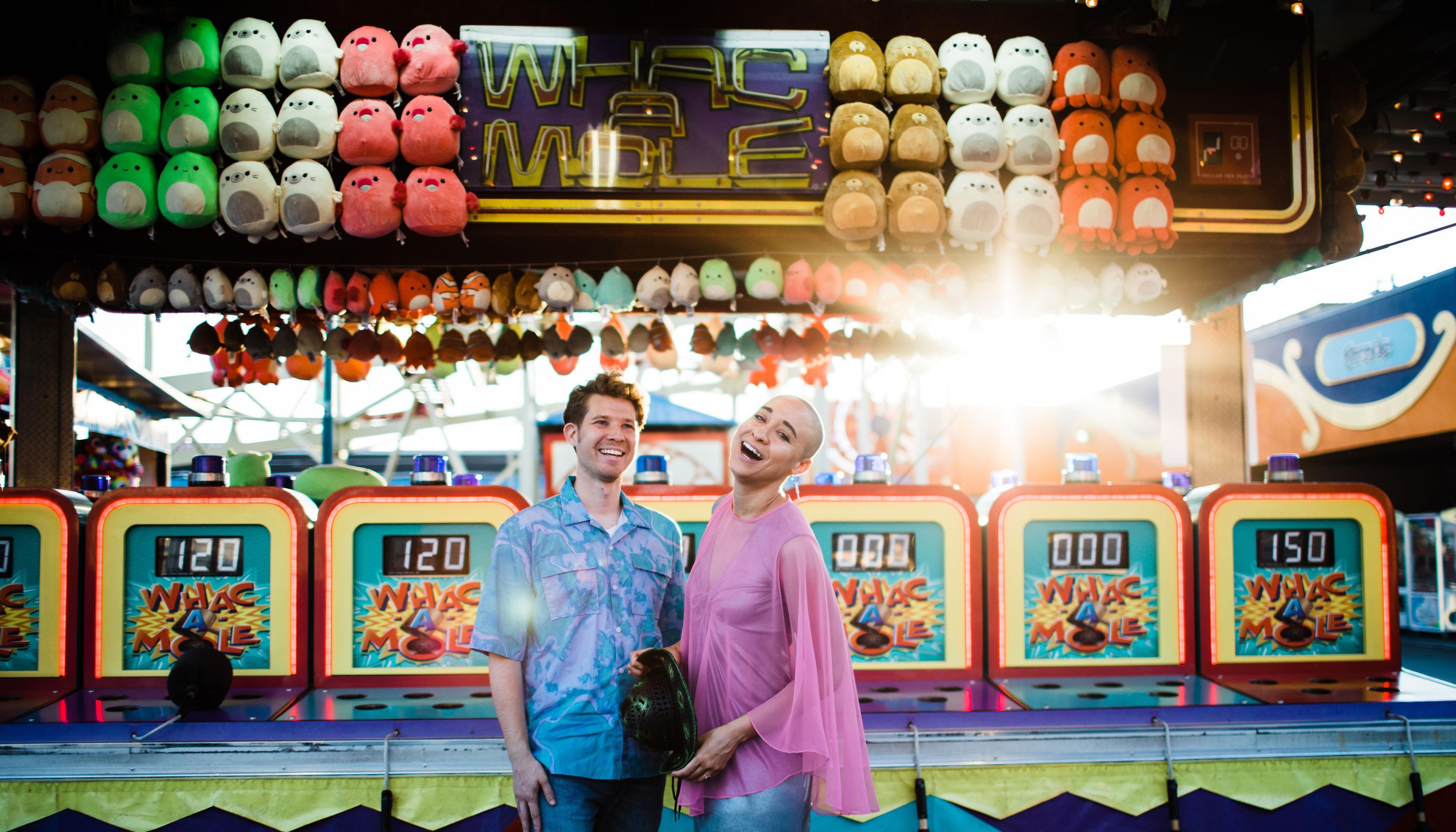 The Wedding Website of Jasmine Souza and Tom Hill