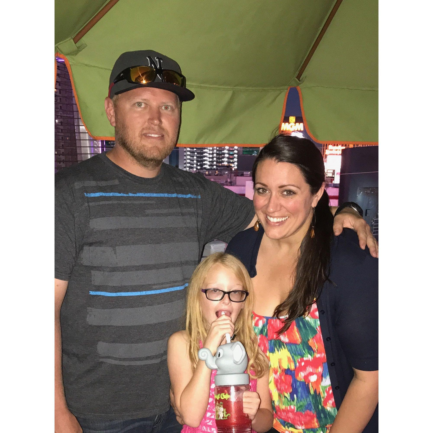 Ashlyn's birthday
