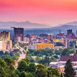 Downtown Asheville