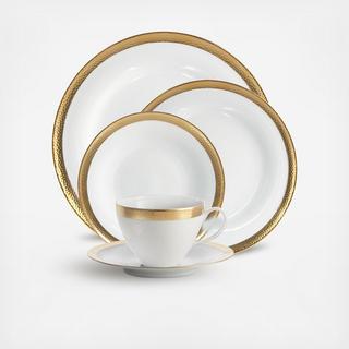 Goldsmith 5-Piece Place Setting, Service for 1