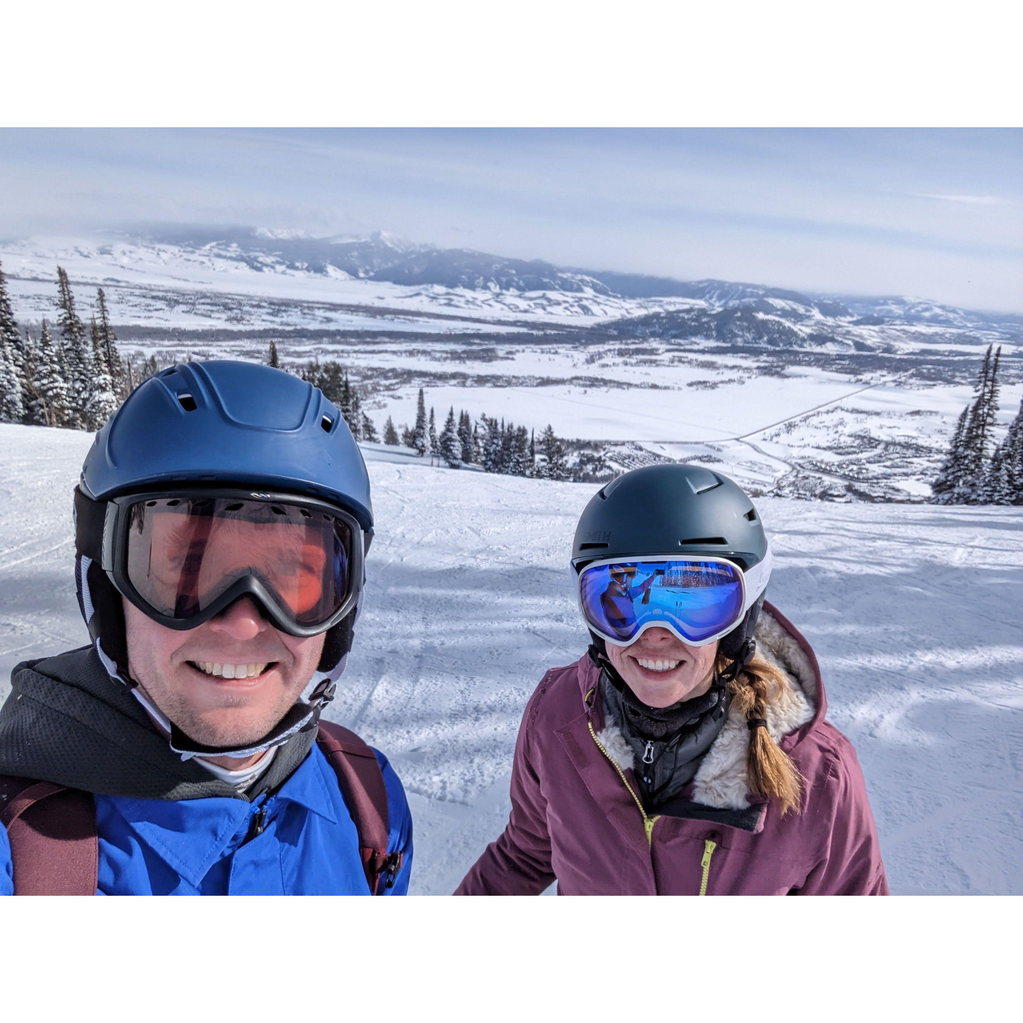 March 2023 - Jackson Hole