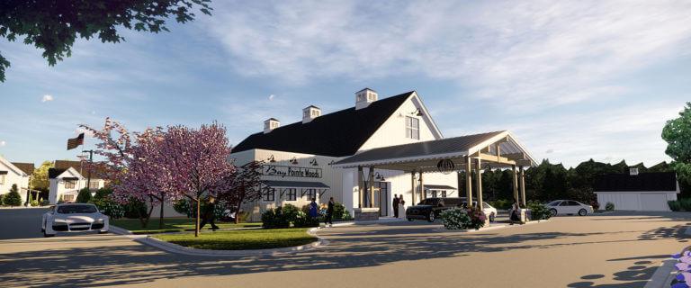 The Wedding Website of Jessica Dantzer and Tyler Boogaard