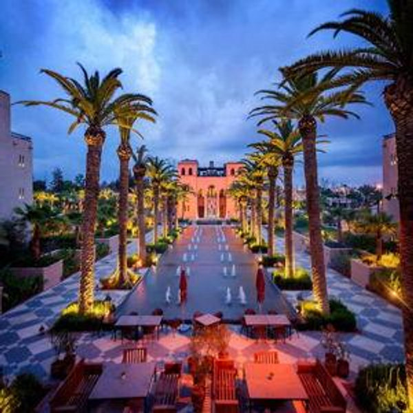 Honeymoon Resort