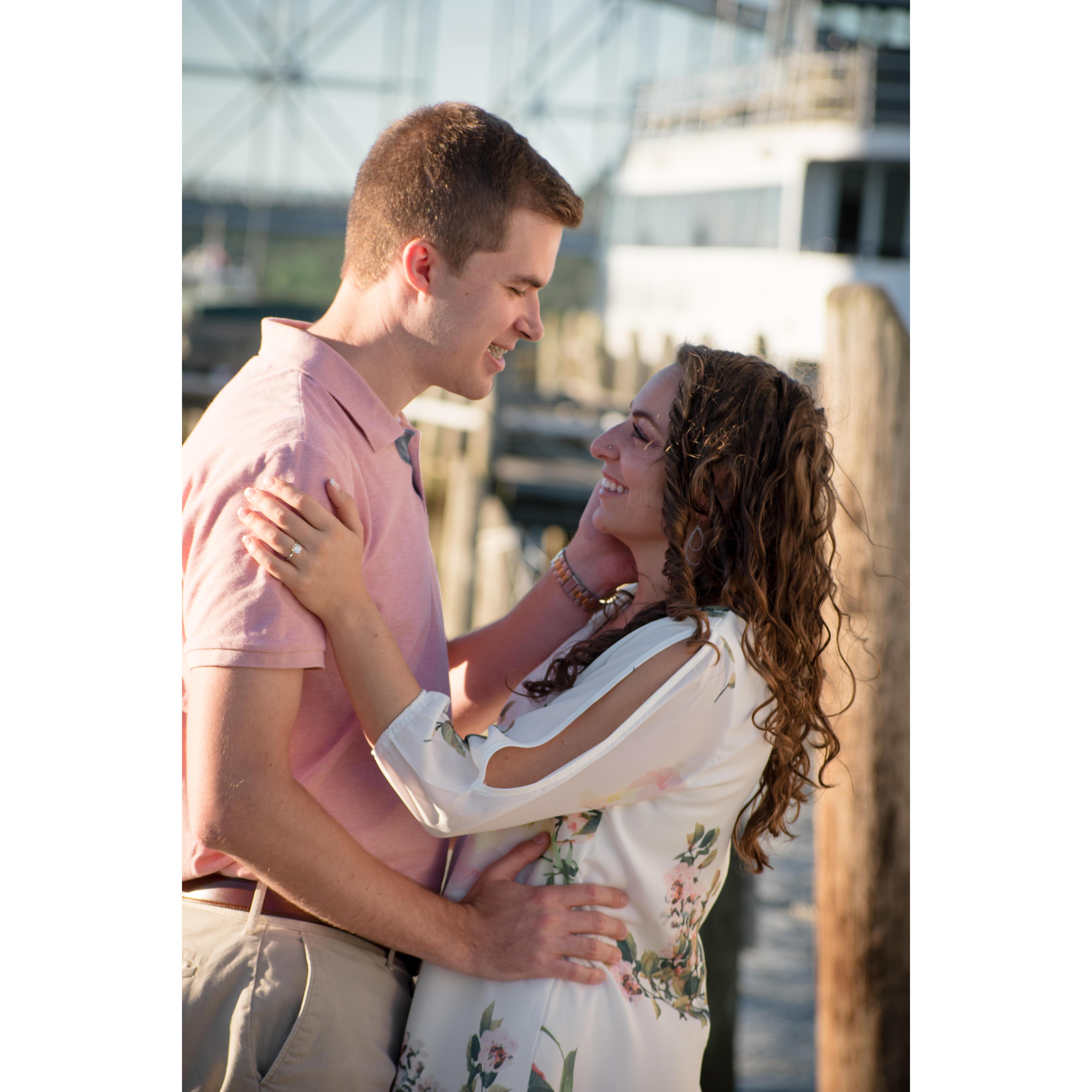 Engagement Photos - August 2020