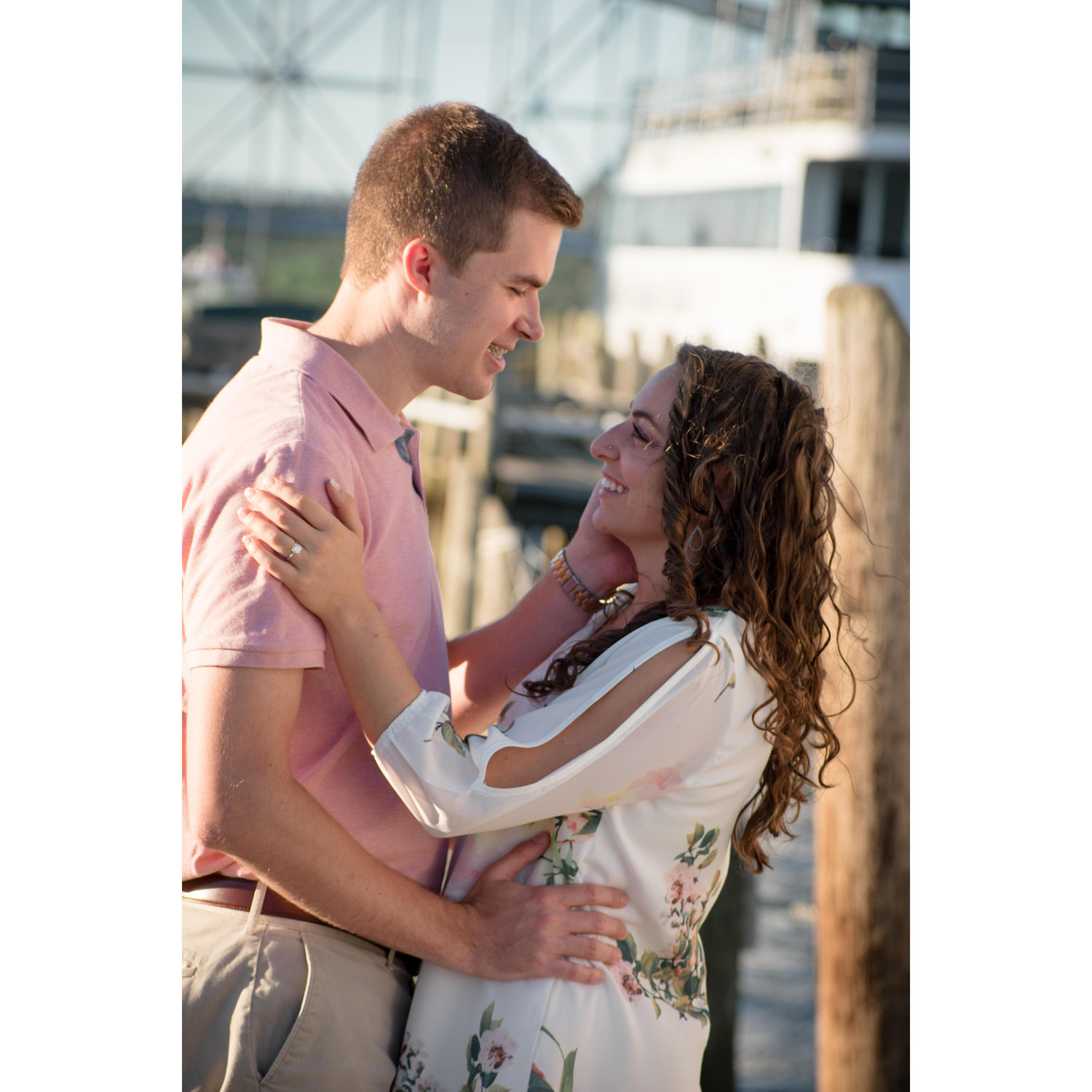 Engagement Photos - August 2020