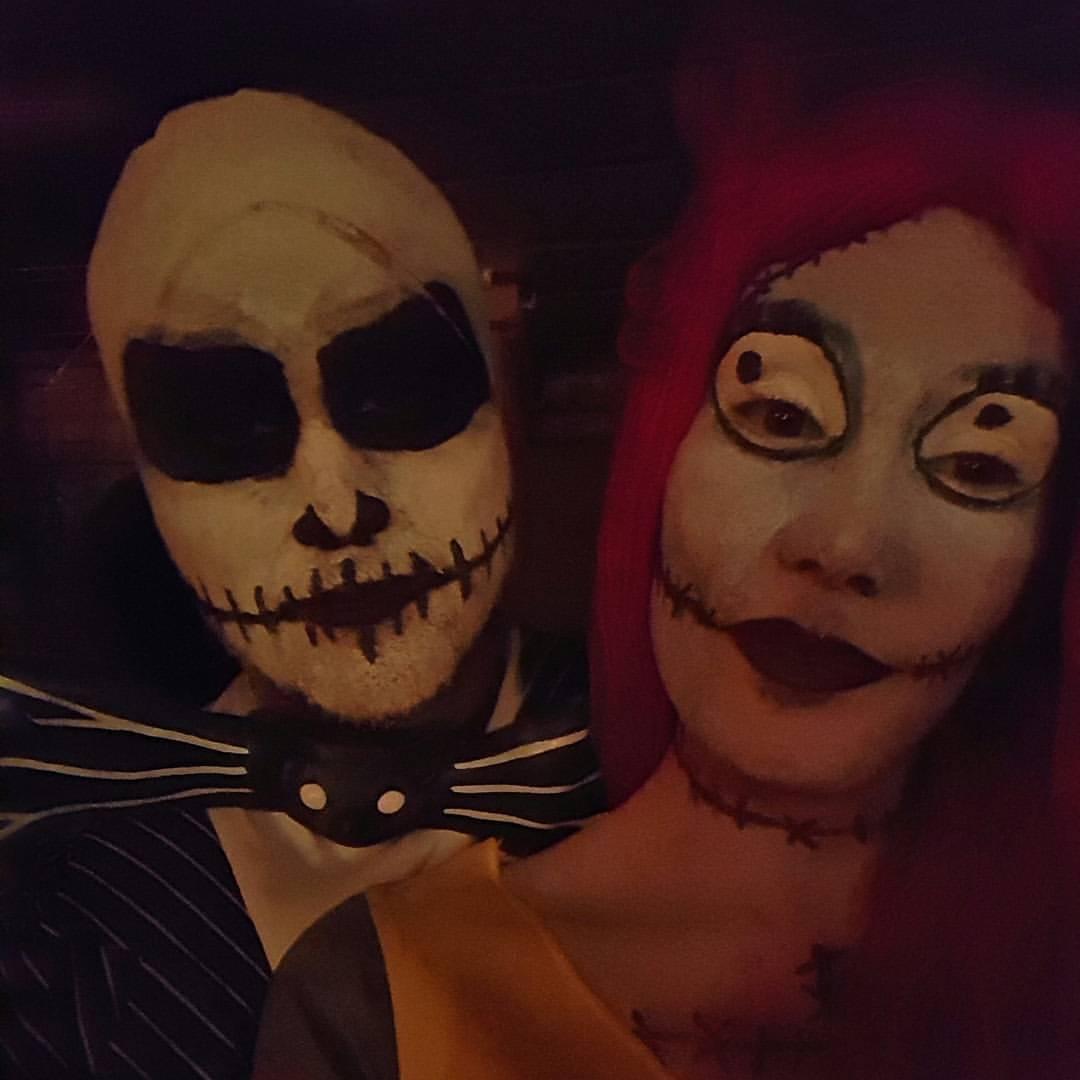 Halloween #Winning