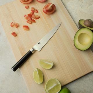 Classic Serrated Utility Knife