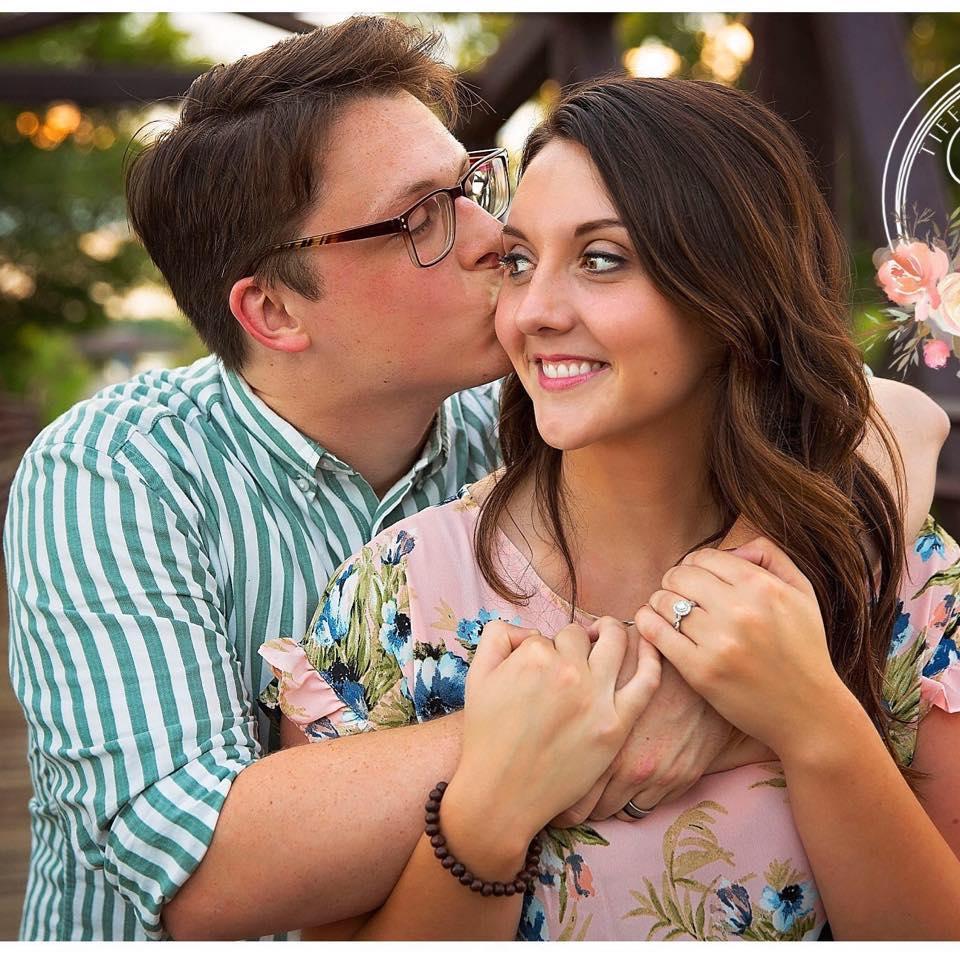 The Wedding Website of Ashley Shier and Jacob Arp