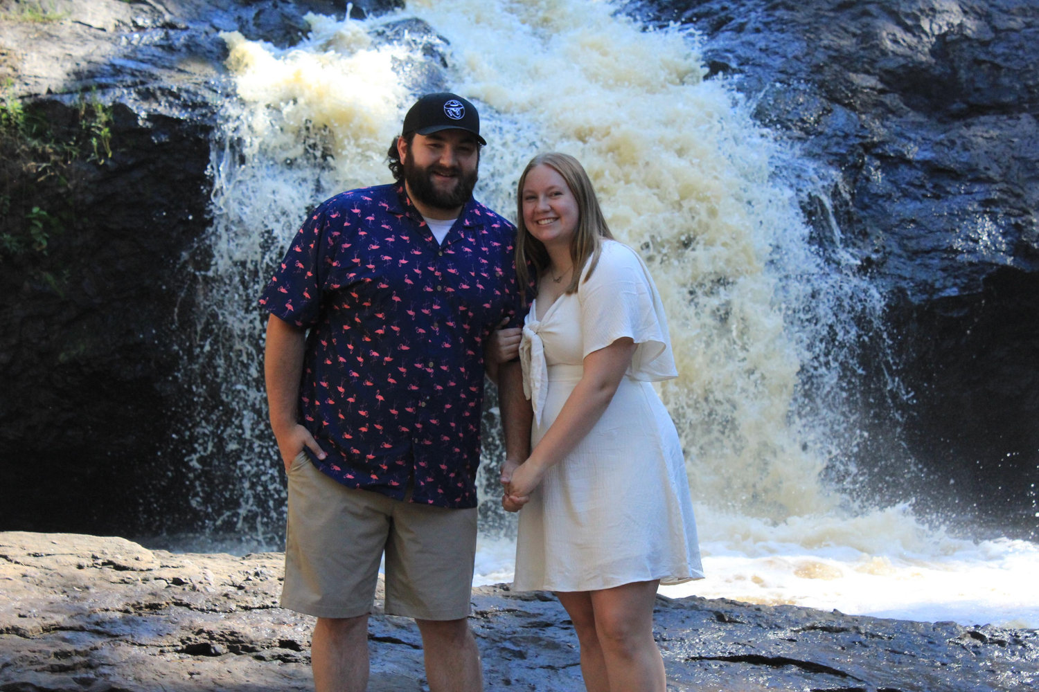 The Wedding Website of Annika Vaara and Chet Sullivan