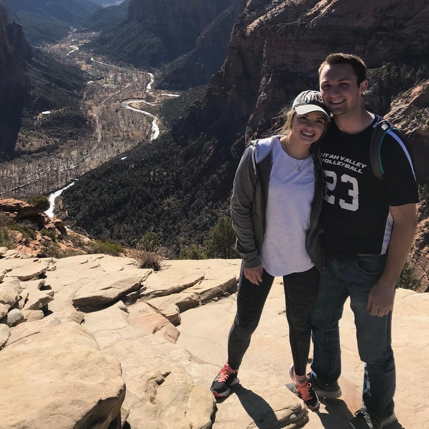 Angel's Landing
