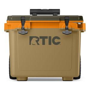22 QT Ultra-Light Wheeled Cooler Color Trailblazer